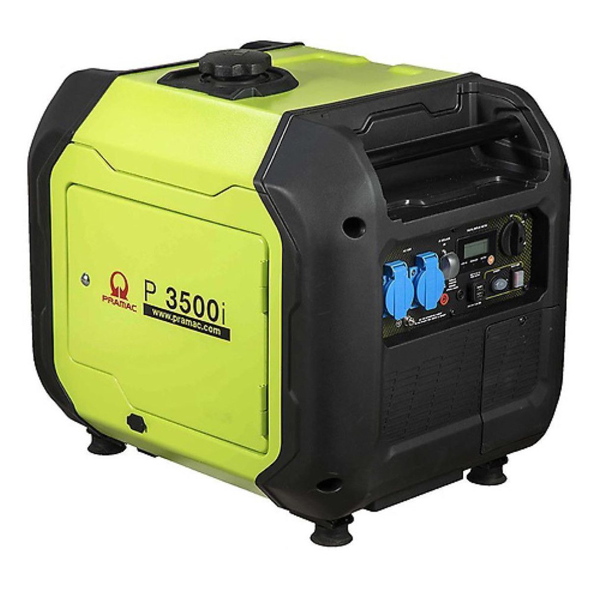 Groupe Électrogène Diesel ITC Power 16,3kVA Full Power 230V/400V