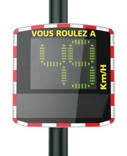 Location Radar routier pédagogique