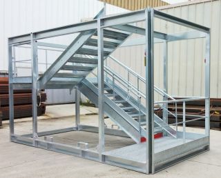 Location Escalier Cage