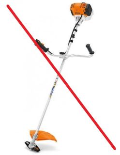 Location Débroussailleuse à Lame