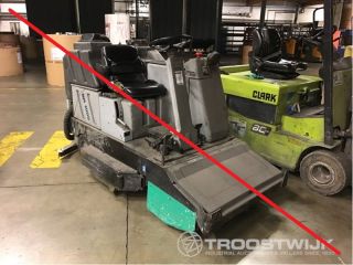 Location Balayeuse Automotrice Electrique