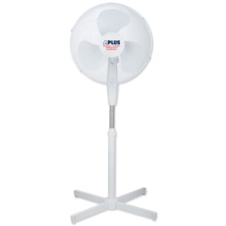  Ventilateur sur pied Ø40 cm - 3500 m³/h - 40 W - VM 40 BUP - S.PLUS