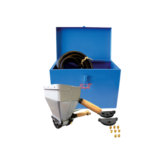  Gamelle à enduire Enduivit 3 allégé