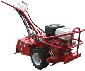 Location Motoculteur Hydraulique 13CV