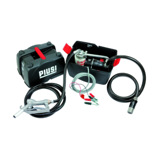  Pompe à Gasoil 12V 50 L/min – Kit en Box PVC