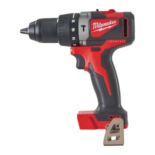  Perceuse à percussion Brushless 18 V 85Nm sans batterie - M18 BLPD2-0X Milwaukee 