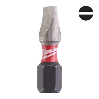  Embouts SHW SL1,2 25 mm (x2) - Milwaukee