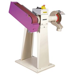  Ponceuse à bande combinée 363S - Sidamo