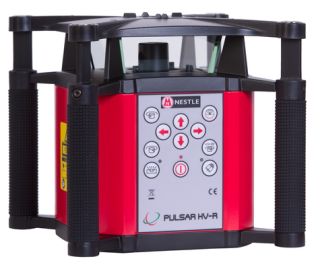  Laser multifonctions avec faisceau rouge - PULSAR HV-R - Nestle