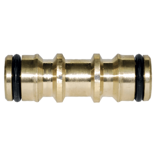  Jonction droite rapide mâle laiton