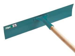  Racloir macadam acier traité - 50 cm - sans manche - Forges de Magne