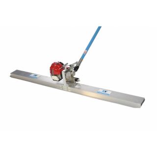  Règle vibrante 2m - Moteur Honda GX25 - VTBF2000 - Beton Trowel