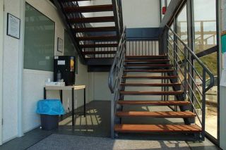 Location Escalier intérieur