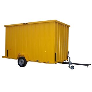 Location Abris Mobils non isolés