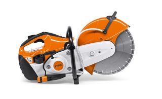  Découpeuse à disque Ø 350 mm - 3,2 KW - TS420 - Stihl