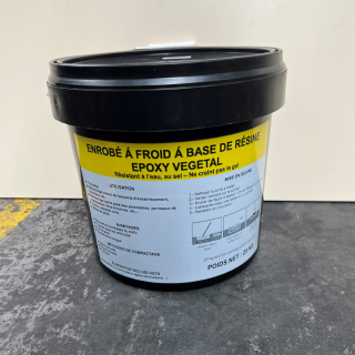  Enrobé à froid - NOIR - seau de 25 kg