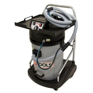  Centrale aspiration - 76 L 2600 W - KS Tools