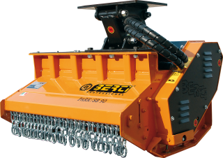  Broyeur à végétaux 4 à 6,9T