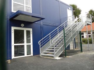 Location Escalier Droit