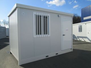 Location Bungalow monobloc 5 x 2,5 mètres