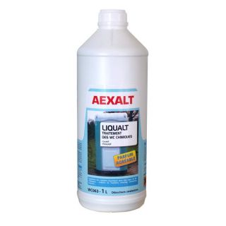  Dose sanitaire chimique