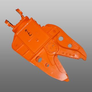 Location Cisailles Feraille Hydraulique 4 à 6,9T