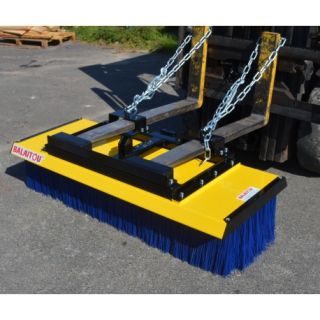 Location Balai pour chargeur