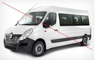 Location Camion benne double cabine 7 places