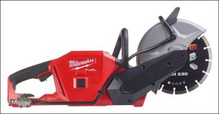 Location Découpeuse électrique sur batterie - Diamètre 230mm