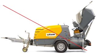 Location Machine à Chape