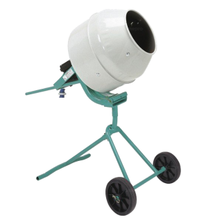  Bétonnière électrique - 100 L - MINIBETA - Imer Group