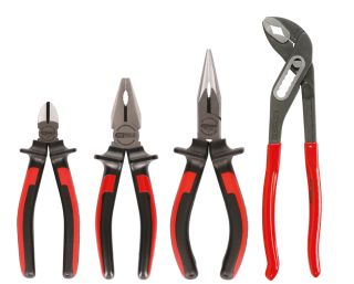  Jeu de 4 pinces Ergotorque - KS Tools