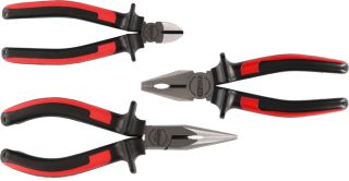  Jeu de 3 pinces - KS Tools