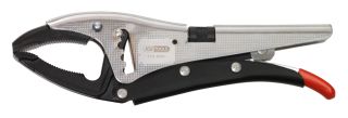  Pince étau 10 Pro 7 bec court - KS Tools