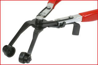  Pince collier inclinée 45° - KS Tools