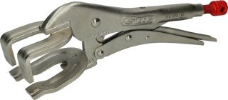  Pince étau en U pour soudures 0-55 mm - KS Tools