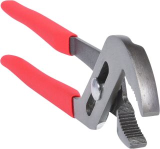  Pince multiprises à crémaillière grande taille 46 mm - 10'.1/2" - L.265 mm - KS Tools