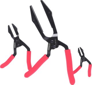  Kit 3 pinces de débranchement - KS Tools