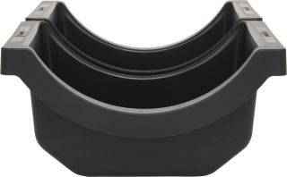  Bac vidange ponts pour PL - 2 pièces - KS Tools