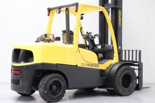 Location Chariot à Mât Vertical Diesel - 5T