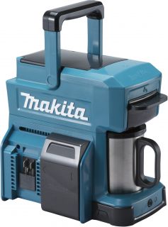  Machine à café Makita 18 ou 12 V - sans batterie
