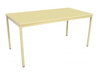  Table polyvalente beige 750 x 1 600 x 800 mm - plateau 25 mm