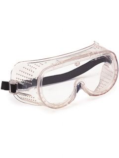  Lunette masque - Polycarbonate incolore - Singer