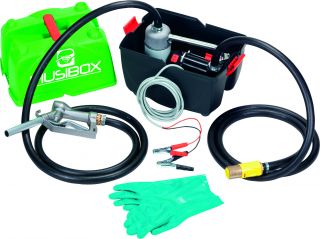  Kit de ravitaillement  PIUSIBOX complet - 12V - 50l/mn