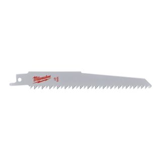  Lames scie sabre - 150 x 6 mm (x3) - Milwaukee