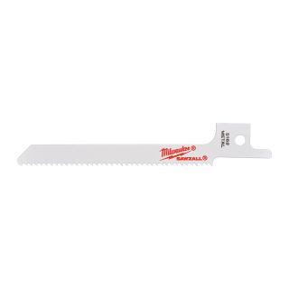  Lames scie sabre 90 mm (x5) - Milwaukee