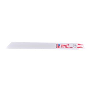 Lames scie sabre 230 mm (x5) - Milwaukee