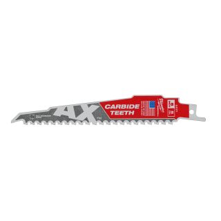  Lame scie sabre TCT AX 150 - Milwaukee