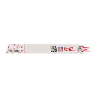  Lames scie sabre Torch - 230 x 18 mm (x25) - Milwaukee