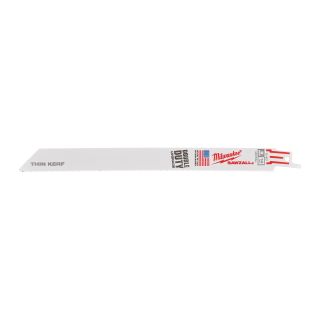  Lames scie sabre 230 mm (x50) - Milwaukee